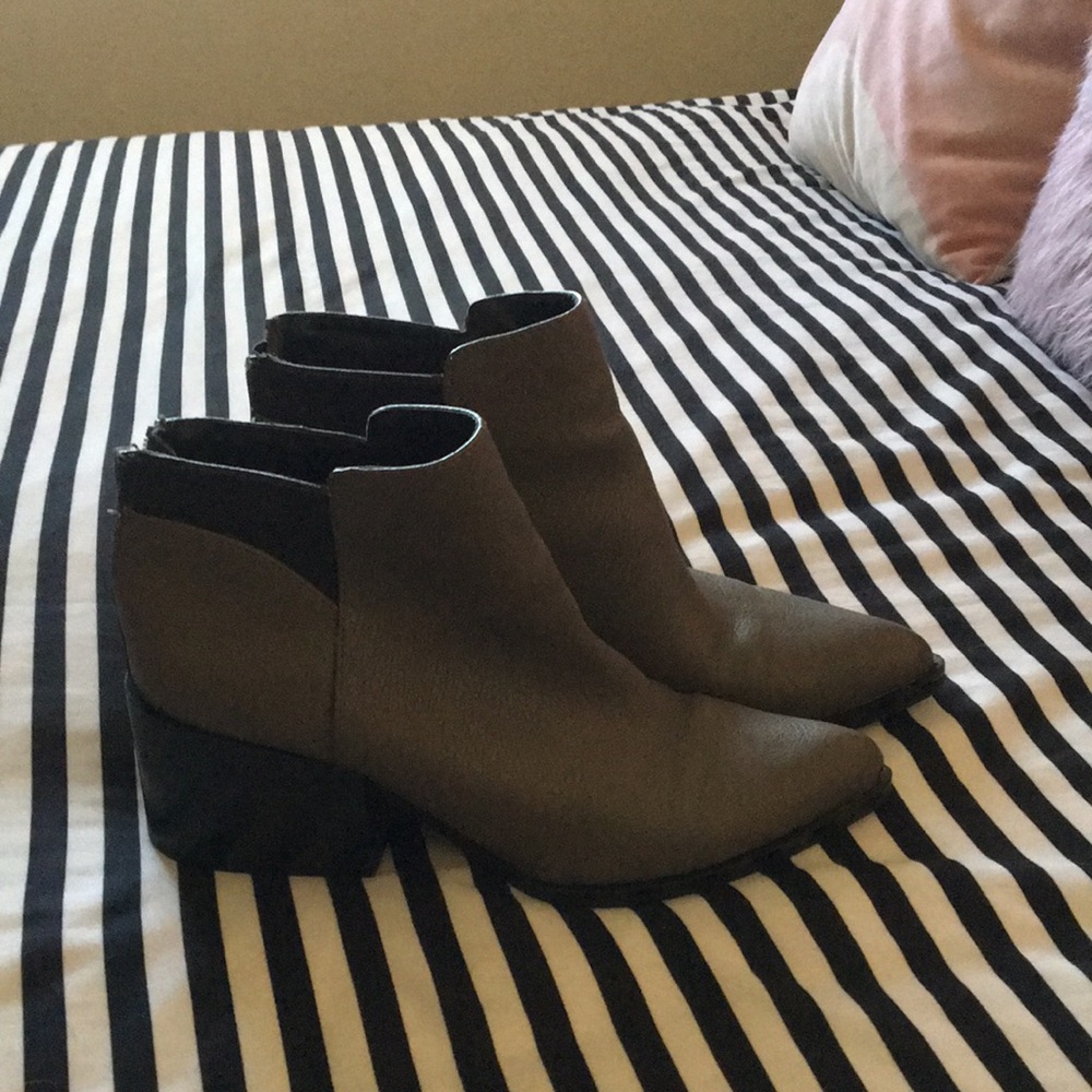 Verá want bootie